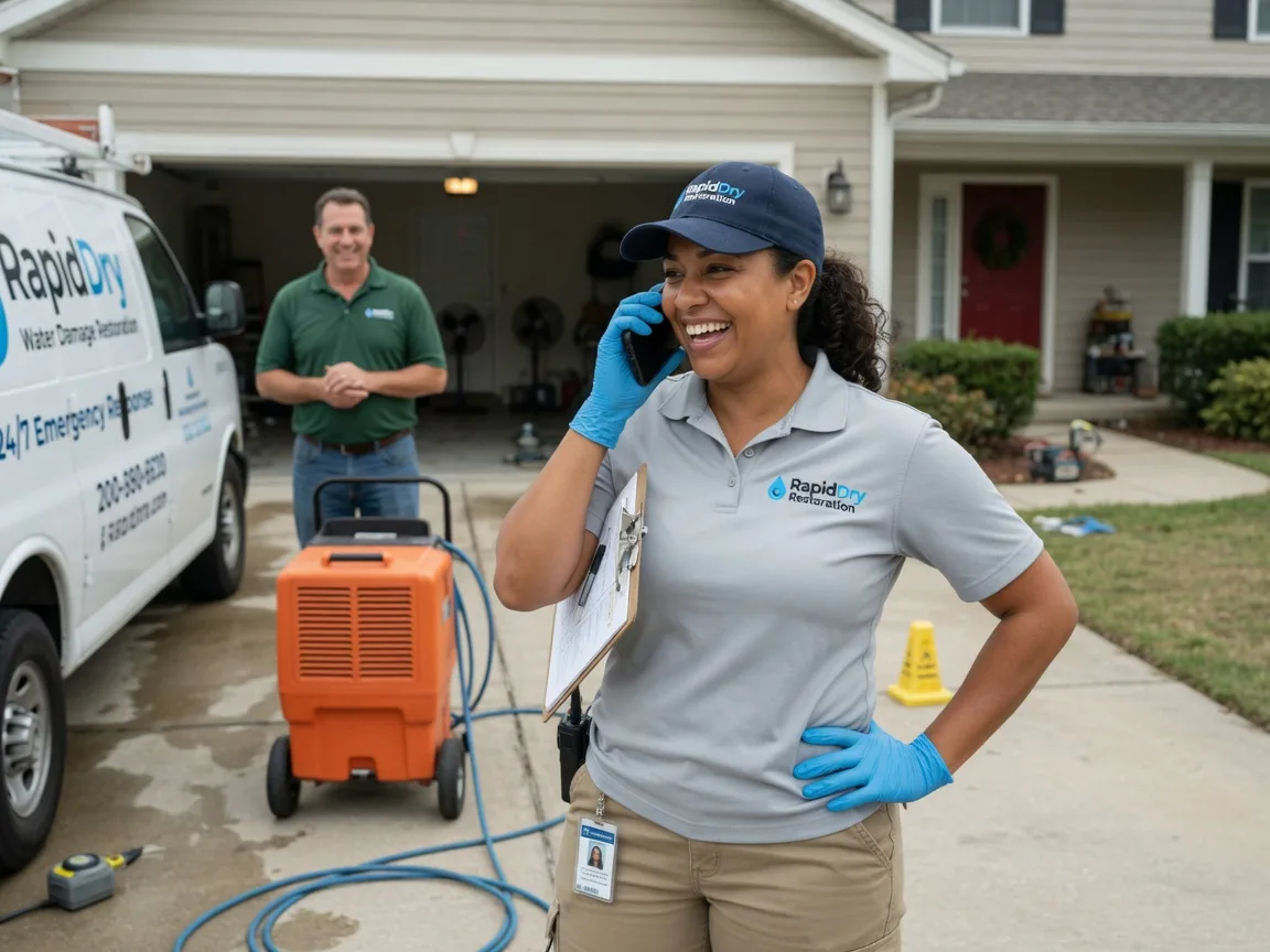 Water Damage Restoration Schnellville, IN FAQs